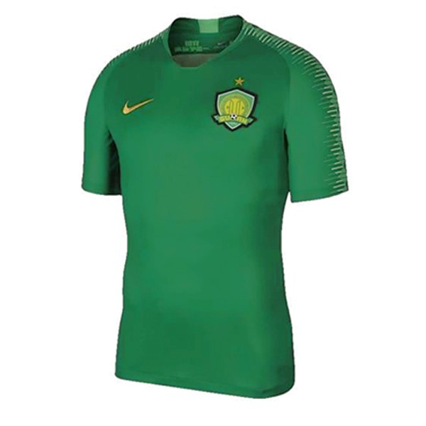 Camiseta Guoan Replica Primera Ropa 2019/20 Verde